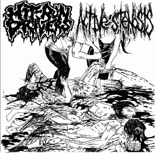 Hit-Run Drivers : Cursed Cerebro-Retinal Defilement Hit-Run Drivers : Cursed Cerebro-Retinal Defilement